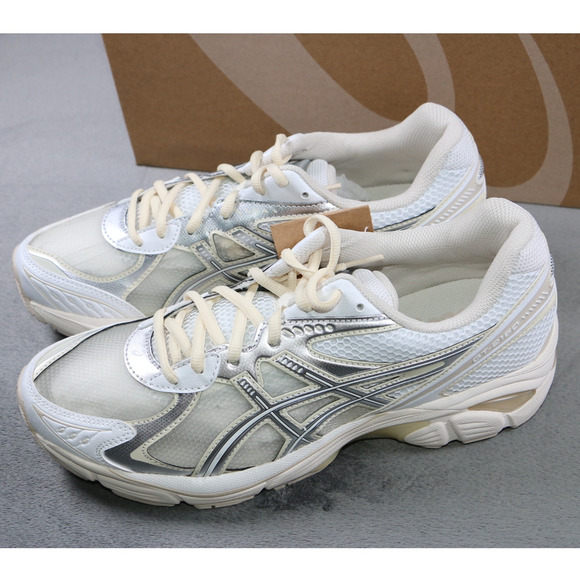 Asics GT-2160 Shoes Mens Size 14 Running Above The Clouds 1203A655-100 Pure main image 7